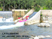 canoe ardeche
